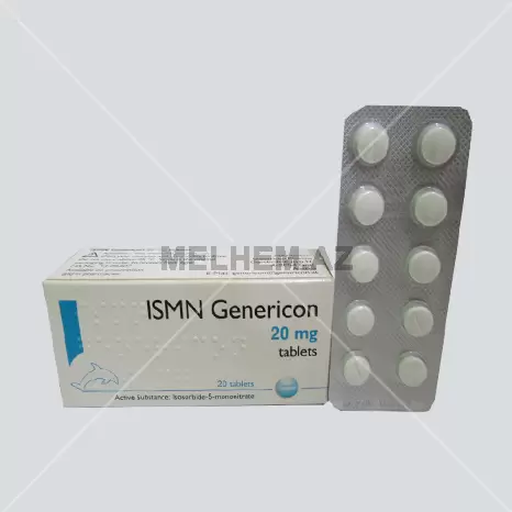 İSMN GENERİKON 20 MQ